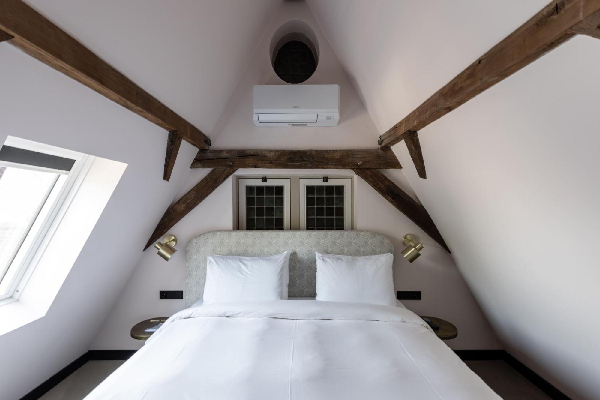 Relais & Chateaux Weeshuis חאודה מראה חיצוני תמונה