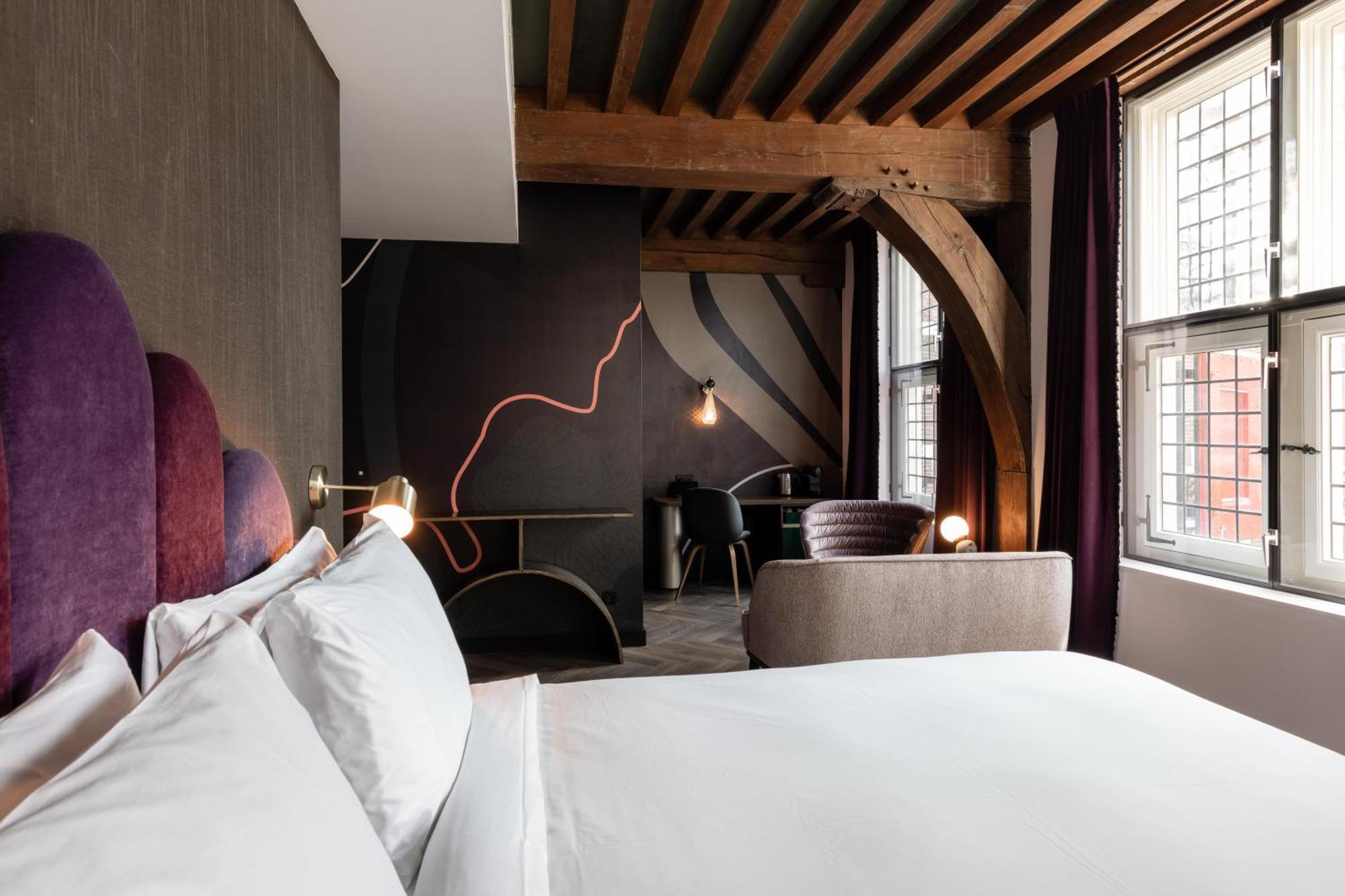 Relais & Chateaux Weeshuis חאודה מראה חיצוני תמונה