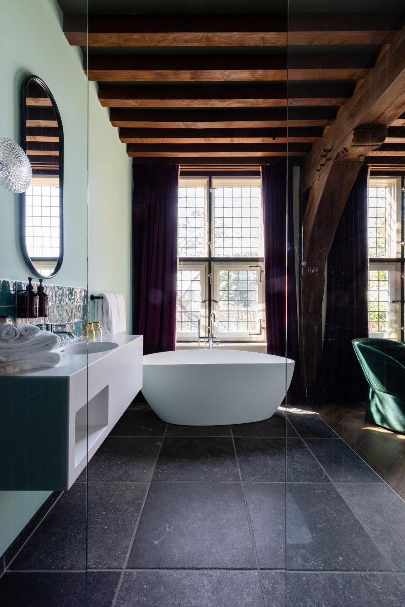 Relais & Chateaux Weeshuis חאודה מראה חיצוני תמונה